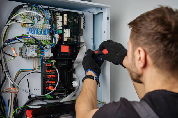 Licensed Electrician service in Spalding County County, GA - No Joke electrician